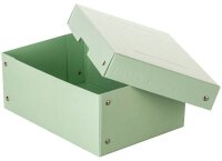 FALKEN PURE Aufbewahrungsbox 1250 Blatt pastellgrün...