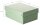 FALKEN PURE Aufbewahrungsbox 1250 Blatt pastellgrün 18,0 x 25,0 x 10,0 cm, 1 St.