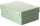 FALKEN PURE Aufbewahrungsbox 1250 Blatt pastellgrün 18,0 x 25,0 x 10,0 cm, 1 St.