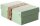 FALKEN PURE Aufbewahrungsbox 1250 Blatt pastellgrün 18,0 x 25,0 x 10,0 cm, 1 St.