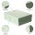 FALKEN PURE Aufbewahrungsbox 1250 Blatt pastellgrün 24,0 x 32,0 x 10,0 cm, 1 St.