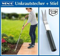 WENKO Unkrautstecher 81,0 - 146,0 cm