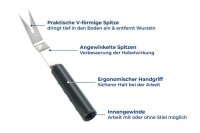 WENKO Unkrautstecher 81,0 - 146,0 cm