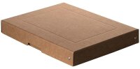 FALKEN PURE Aufbewahrungsbox 500 Blatt braun 24,0 x 32,0 x 4,0 cm, 1 St.