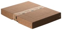 FALKEN PURE Aufbewahrungsbox 500 Blatt braun 24,0 x 32,0 x 4,0 cm, 1 St.