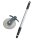 WENKO Rasenkantenroller 72,0 - 139,0 cm
