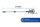 WENKO Rasenkantenroller 72,0 - 139,0 cm
