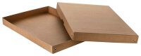 FALKEN PURE Aufbewahrungsbox 500 Blatt braun 32,0 x 44,0...
