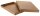FALKEN PURE Aufbewahrungsbox 500 Blatt braun 32,0 x 44,0 x 4,0 cm, 1 St.