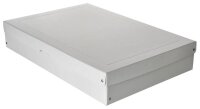 FALKEN PURE Aufbewahrungsbox 1250 Blatt weiß 44,0 x 62,0 x 10,0 cm, 1 St.