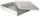 FALKEN PURE Aufbewahrungsbox 1250 Blatt weiß 44,0 x 62,0 x 10,0 cm, 1 St.