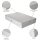 FALKEN PURE Aufbewahrungsbox 1250 Blatt weiß 44,0 x 62,0 x 10,0 cm, 1 St.