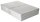 FALKEN PURE Aufbewahrungsbox 1250 Blatt weiß 44,0 x 62,0 x 10,0 cm, 1 St.