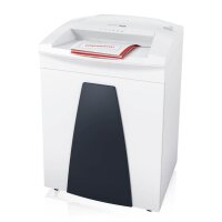 HSM SECURIO B35 Aktenvernichter mit Streifenschnitt P-2,...