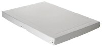 FALKEN PURE Aufbewahrungsbox 500 Blatt weiß 44,0 x 62,0 x 4,0 cm, 1 St.