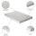 FALKEN PURE Aufbewahrungsbox 500 Blatt weiß 44,0 x 62,0 x 4,0 cm, 1 St.