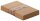FALKEN PURE Aufbewahrungsbox 310 Blatt natronbraun 12,0 x 18,5 x 2,5 cm, 1 St.