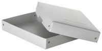 FALKEN PURE Aufbewahrungsbox 500 Blatt weiß 18,0 x...