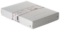 FALKEN PURE Aufbewahrungsbox 500 Blatt weiß 18,0 x 25,0 x 4,0 cm, 1 St.
