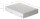 FALKEN PURE Aufbewahrungsbox 500 Blatt weiß 18,0 x 25,0 x 4,0 cm, 1 St.