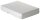 FALKEN PURE Aufbewahrungsbox 500 Blatt weiß 18,0 x 25,0 x 4,0 cm, 1 St.