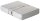 FALKEN PURE Aufbewahrungsbox 500 Blatt weiß 18,0 x 25,0 x 4,0 cm, 1 St.