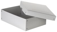 FALKEN PURE Aufbewahrungsbox 1250 Blatt weiß 24,0 x...