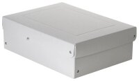 FALKEN PURE Aufbewahrungsbox 1250 Blatt weiß 24,0 x 32,0 x 10,0 cm, 1 St.