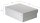 FALKEN PURE Aufbewahrungsbox 1250 Blatt weiß 24,0 x 32,0 x 10,0 cm, 1 St.
