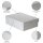 FALKEN PURE Aufbewahrungsbox 1250 Blatt weiß 24,0 x 32,0 x 10,0 cm, 1 St.