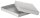 FALKEN PURE Aufbewahrungsbox 500 Blatt weiß 24,0 x 32,0 x 4,0 cm, 1 St.