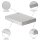 FALKEN PURE Aufbewahrungsbox 500 Blatt weiß 24,0 x 32,0 x 4,0 cm, 1 St.
