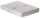 FALKEN PURE Aufbewahrungsbox 500 Blatt weiß 24,0 x 32,0 x 4,0 cm, 1 St.