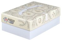FALKEN Story Geschenkbox Wedding 24,0 x 36,0 x 12,0 cm, 1...