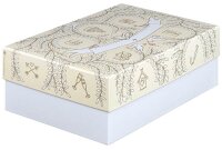 FALKEN Story Geschenkbox Wedding 24,0 x 36,0 x 12,0 cm, 1...