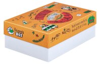 FALKEN Story Geschenkbox Friends 24,0 x 36,0 x 12,0 cm, 1...