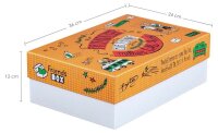 FALKEN Story Geschenkbox Friends 24,0 x 36,0 x 12,0 cm, 1 St.