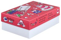 FALKEN Story Geschenkbox Birthday 24,0 x 36,0 x 12,0 cm,...