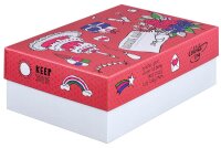 FALKEN Story Geschenkbox Birthday 24,0 x 36,0 x 12,0 cm,...
