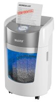 LEITZ IQ OptiMax Small Office 350 Aktenvernichter mit...