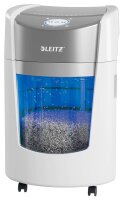 LEITZ IQ OptiMax Small Office 350 Aktenvernichter mit...