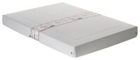 FALKEN PURE Aufbewahrungsbox 500 Blatt weiß 32,0 x 44,0 x 4,0 cm, 1 St.