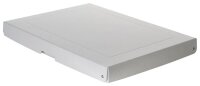 FALKEN PURE Aufbewahrungsbox 500 Blatt weiß 32,0 x 44,0 x 4,0 cm, 1 St.