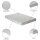 FALKEN PURE Aufbewahrungsbox 500 Blatt weiß 32,0 x 44,0 x 4,0 cm, 1 St.