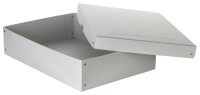FALKEN PURE Aufbewahrungsbox 1250 Blatt weiß 32,0 x 44,0 x 10,0 cm, 1 St.