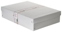 FALKEN PURE Aufbewahrungsbox 1250 Blatt weiß 32,0 x 44,0 x 10,0 cm, 1 St.