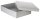 FALKEN PURE Aufbewahrungsbox 1250 Blatt weiß 32,0 x 44,0 x 10,0 cm, 1 St.
