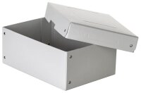 FALKEN PURE Aufbewahrungsbox 1250 Blatt weiß 18,0 x...