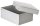FALKEN PURE Aufbewahrungsbox 1250 Blatt weiß 18,0 x 25,0 x 10,0 cm, 1 St.