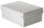 FALKEN PURE Aufbewahrungsbox 1250 Blatt weiß 18,0 x 25,0 x 10,0 cm, 1 St.